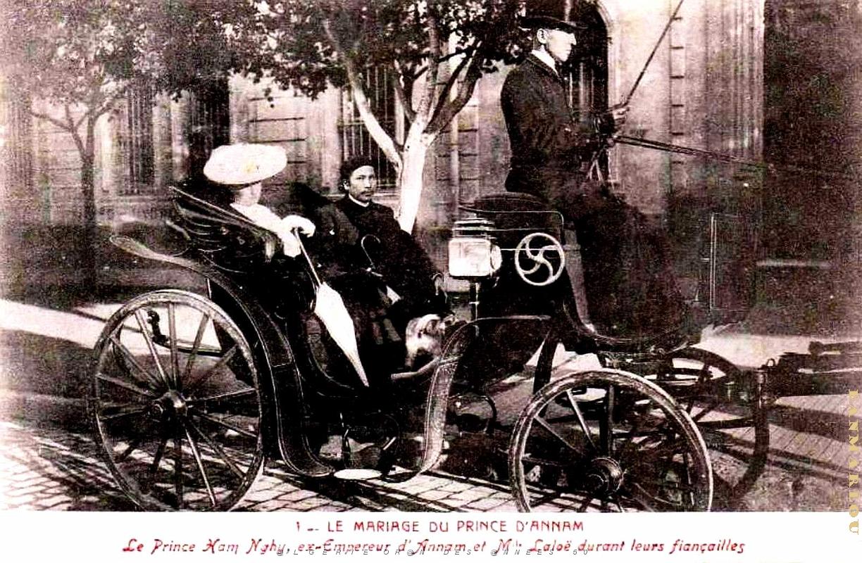 Alger - Archeveche - Mariage du Prince d'Annam  - 1905.jpg